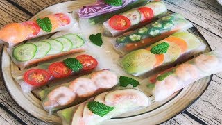 越南春卷  / Vietnamese spring rolls