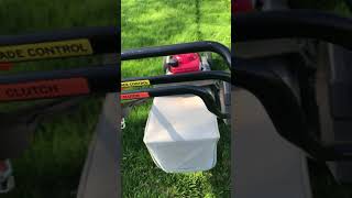 Honda HRX217HZA Lawn Mower