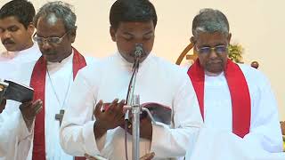 Naan Ummai Muzhu Manathaal | CSI Church Choir, Mathicode | District Communion Service 2011 |