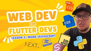 JavaScript Explained like Flutter: Part 2