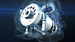 Poclain Hydraulics PM Pump Technology