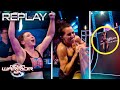 Elite Ninja Barclay Stockett Shows AMAZING Sportsmanship... 😱 | Ninja Warrior UK