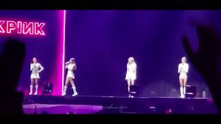 190502 BLACKPINK ● [ FANCAM ] TALK AND STAY @IN YOUR AREA NEWYORK