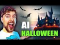 How to Create HALLOWEEN Video 2024. RunwayML