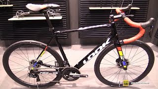 2020 Look 785 Huez RS Bike with Easton Rims - Walkaround - 2019 Eurobike