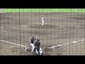 2018年6月23日 24日　東京ヤクルトスワローズ　廣岡大志選手