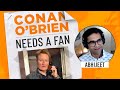 Conan Meets A Fan’s Robot | Conan O’Brien Needs a Fan