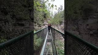 Everything you need to know before visiting Ausable chasm, New York