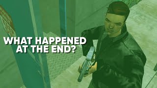 Did Claude kill Maria? The mystery of the gunshot at the end of GTA 3