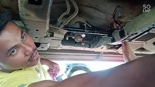 Isuzu D-Max Fuel Pump Converting to Suzuki Multi-cab Fuel Pump