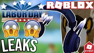 Bonus Leak Roblox New 2019 Items Part 1 Leaks And Prediction - new leaked dr who sponsorship items roblox youtube