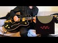 Give Me Mercy The Cult Live Guitar Cover Under Midnight Sun Billy Duffy Ian Astbury Gretsch Falcon