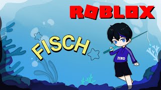 🔴LIVE Roblox Fisch  ► ตกปลาวันแรกมันตกไงนิ Ep.2