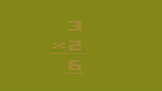 Let's Play Basic Math (Atari 2600)