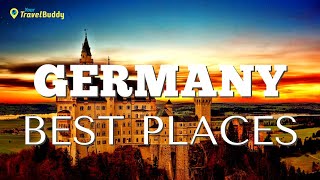 Unforgettable Places To Visit In GERMANY | The ULTIMATE Germany Travel Guide