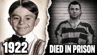 The Tragic Deaths of Every Little Rascals Cast Member (Our Gang)