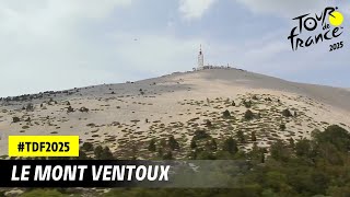 Mont Ventoux - #TDF2025