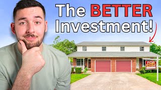 What is the EASIER & SMARTER Investment? Single Family VS Small Multifamily