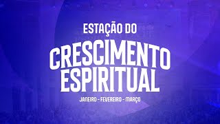 Discipulado Geral // Pr. Elto Gomes | 21/01/25