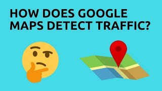 How google maps traffic works? | Live Traffic  🚦