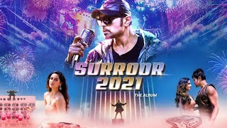 surroor 2021| Himesh Reshammiya|Title track| New song 2021|letest song 2021