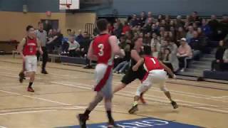 GNS vs St. George's Dec 2, 2017, ISAA Championship Game