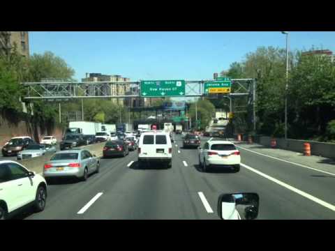I-95 From New Jersey to Connecticut...Traffic I-95 From New Jersey to Connecticut...Traffic