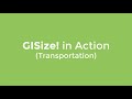 gisize geospatial module black.