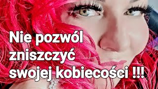 ‼️Obejrzyj proszę do końca: nie pozwól NIKOMU zniszczyć swojej kobiecości ‼️