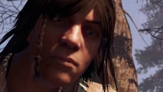 Assassin's Creed III Remastered - Gameplay Walkthrough Part 4 (PS4)