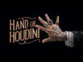 DJ R Flame - Hand Of Houdini