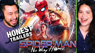 Honest Trailers | Spider-Man: No Way Home: Reaction!