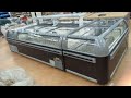 How Freezer Are Made In Factory | Supermarket Commercial Freezer Production Process - Factory Tour