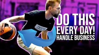 Get SICK Handles Fast! Do These Dribbling Drills Everyday! 🏀