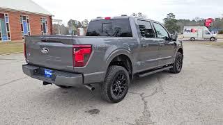 2024 Ford F-150 XLT Quitman, Winnsboro, Emory, Mineola, Oak Grove, Texas