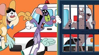 Rat-A-Tat |'White Ambulance Rescue Doggy Dentist Mouse NEW Ep'| Chotoonz Kids Funny Cartoon Videos