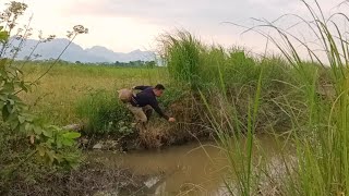 ปักเบ็ดหมายนี้ระทึกอีกแล้วปลาชนิดนี้มันหลงมาจากไหนตัวโคตรใหญ่เบ็ดเกือบเอาไม่อยู่