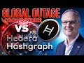 Global Outage vs Decentralization️‍🔥Hedera ETF Next? Mance Harmon INTERVIEW