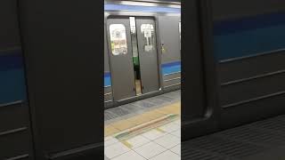 仙石線発車シーン2部