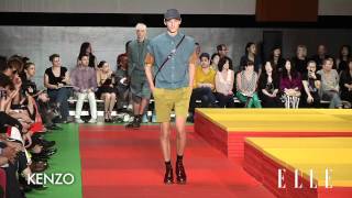 2013 春夏巴黎男裝週 KENZO / PARIS MEN'S SPRING SUMMER 2013 JOHN KENZO