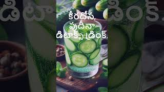 మీ గట్ హెల్త్ కోసం టాప్ హోం మేడ్ డ్రింక్స్ 🌱🌟 🙌. | Top Homemade Drinks for your Gut Health. 🌱🌟 🙌 🦠🌿