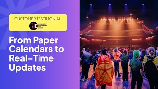 From Paper Calendars to Real-Time Updates: How TPAC Transformed Event Management