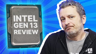 Intel Gen 13 Review - Ceva este ciudat...
