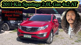 2011 Kia Sportage 2.0L Gas Automatic Transmission ( Mr Suave Auto Trading )