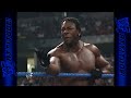 test rhyno u0026 booker t vs. apa u0026 the rock smackdown 2001