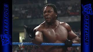 Test, Rhyno \u0026 Booker T vs. APA \u0026 The Rock  | SmackDown! (2001)