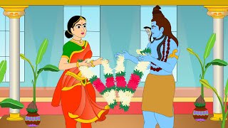 BOU RA GAPAPEDI-99 | ଶିବ ବିବାହ | SHIV VIVAH PART-2 | SHIV RATRI | STORY TELLER | ODIA GAPA