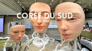 Vlog - Corée du Sud | Premiers pas à Séoul : Découverte de la capitale Coréenne | Guide voyage