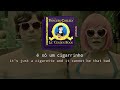 princess chelsea - the cigarette duet | tradução & letra