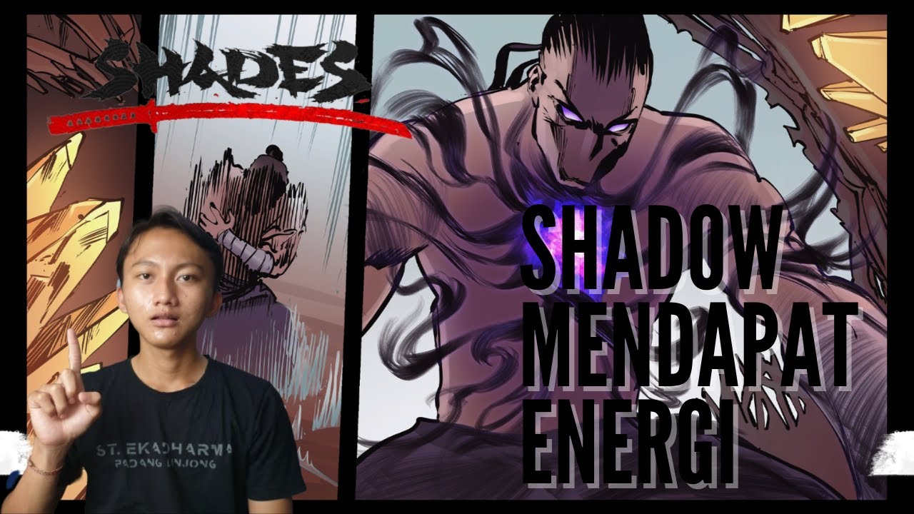 Shadow Mendapat Energy Shades Shadow Fight Roguelike Youtube